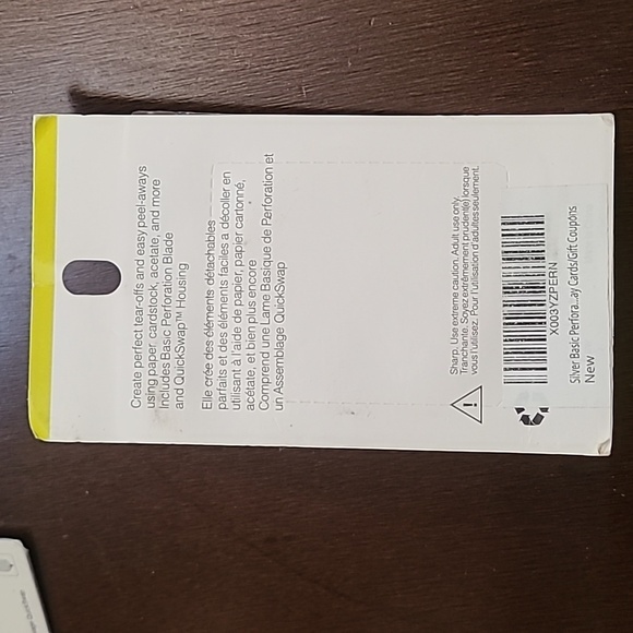 Cutting machine blade bundle - Picture 9 of 9